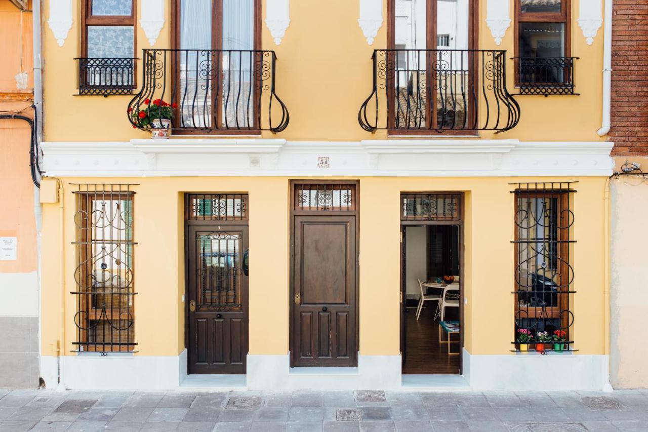 Villa La Casita Valencia Exterior foto